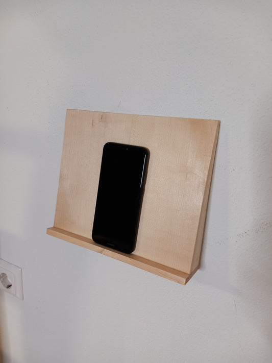 Wandhalterung für Smartphone und Tablet