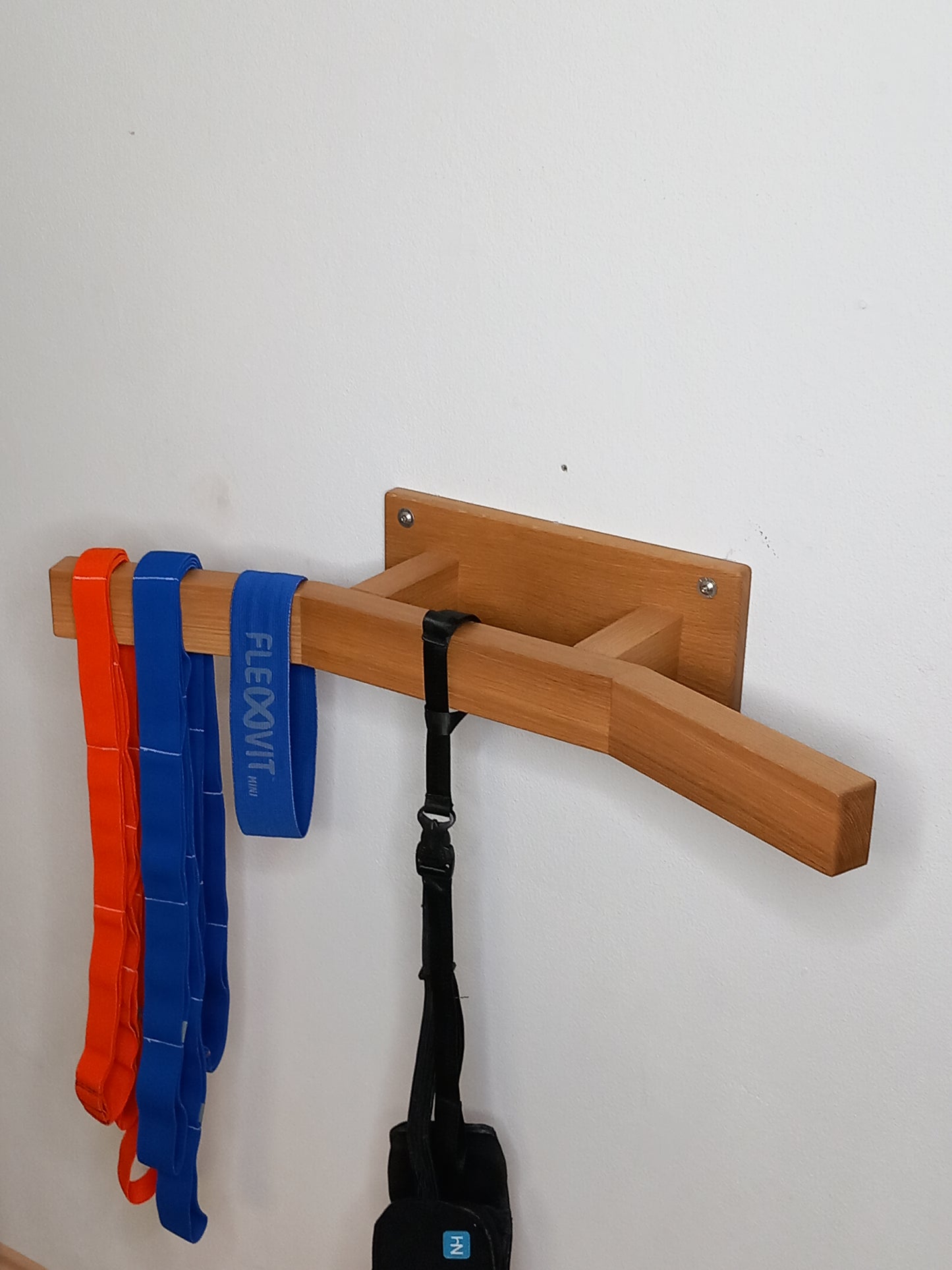 Wandhalterung für Zusatz Equipment