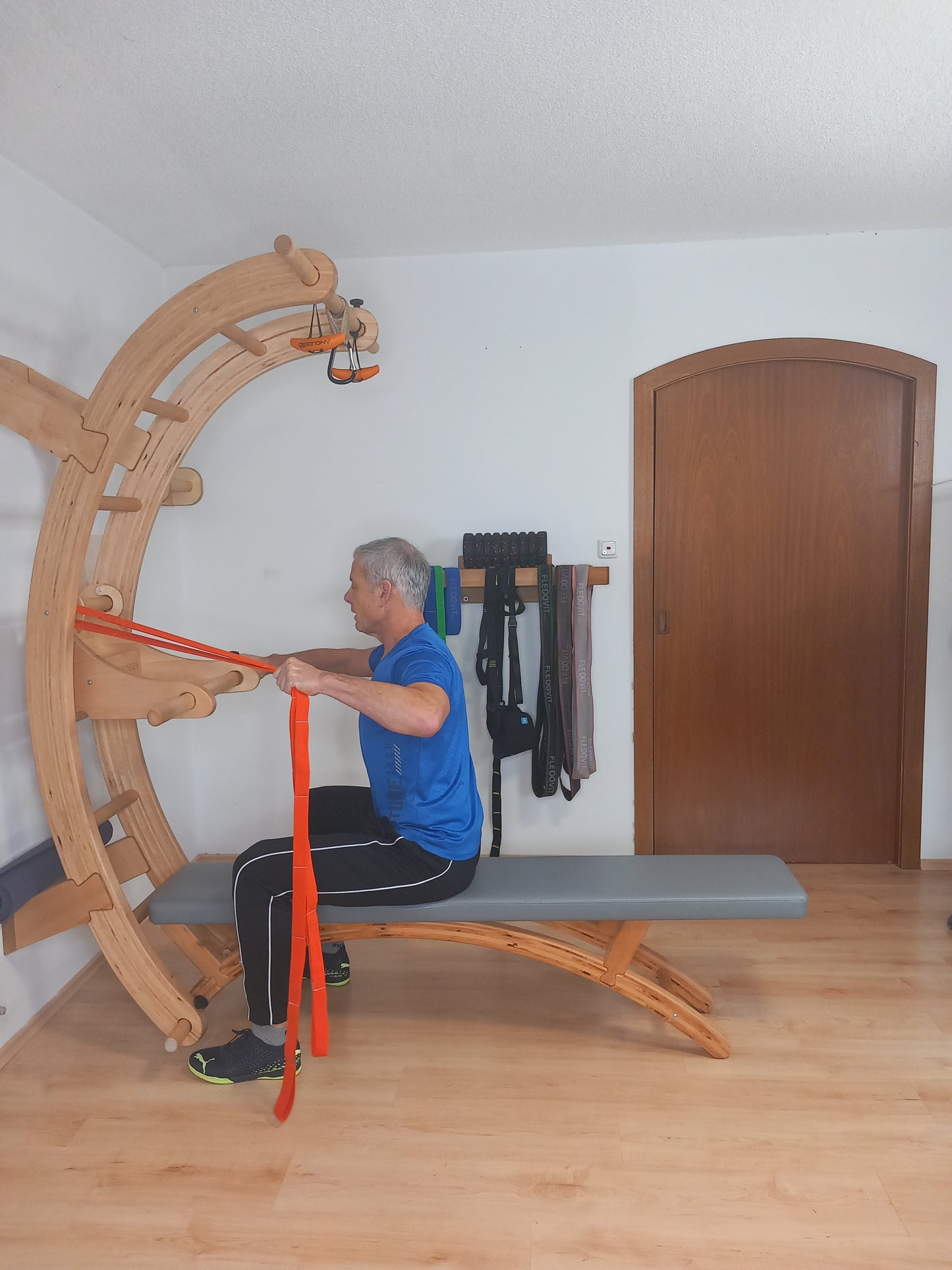 Modul Torso in Birke, Eiche oder Nuss/Ahorn erhältlich