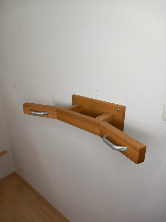 Wandhalterung für Zusatz Equipment