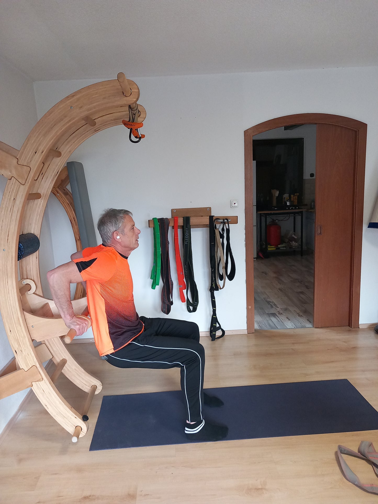 Modul Torso in Birke, Eiche oder Nuss/Ahorn erhältlich